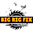 Logo for Big Rig Fix