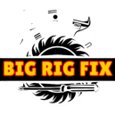 Logo for Big Rig Fix